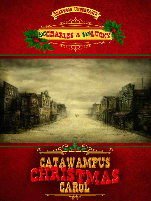 Title details for Catawampus Christmas Carol by Ann Charles - Available